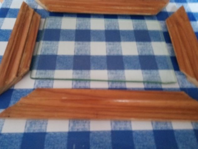 Cornice in legno 25 x 18 - Foto 2
