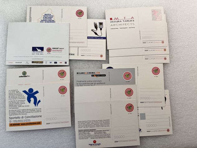 Cartoline PROMOCARD Lotto 15 - Foto 7