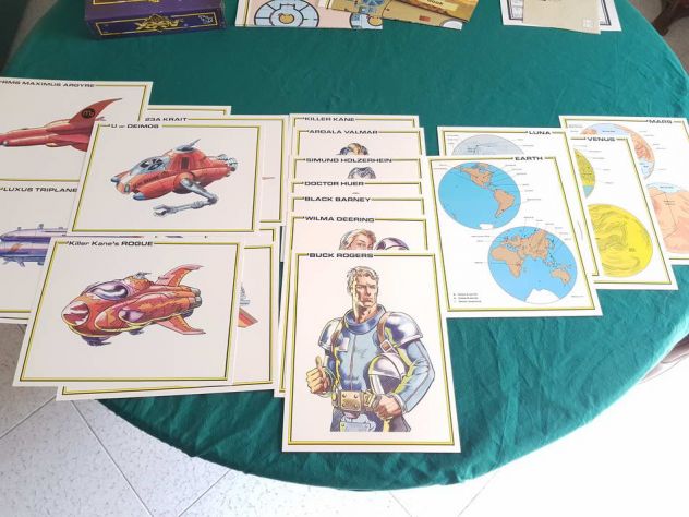 Gioco di ruolo: Buck Rogers The 25th Century - Foto 4