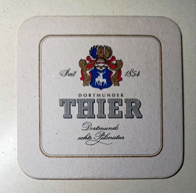 Lotto di sottobicchieri di birra - Foto 4