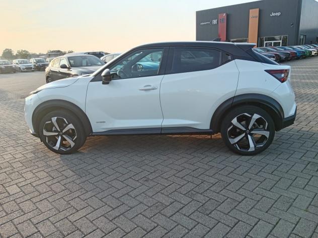Nissan Juke 1.6 HEV N-Connecta Auto - Foto 7