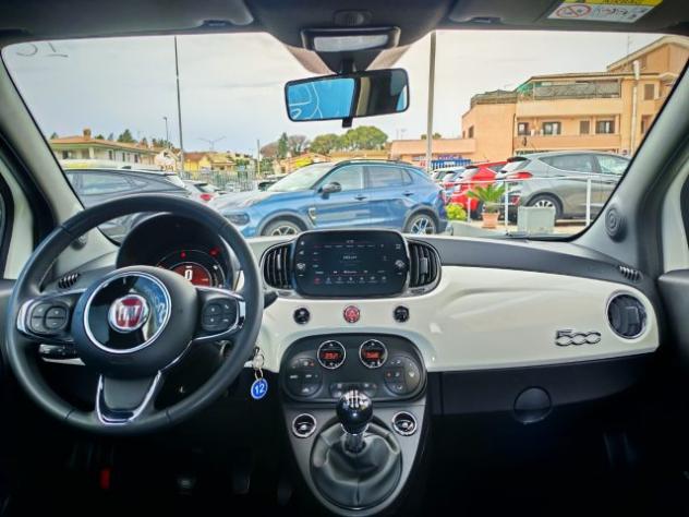 FIAT 500 1.0 Hybrid Dolcevita rif. 24204634 - Foto 7