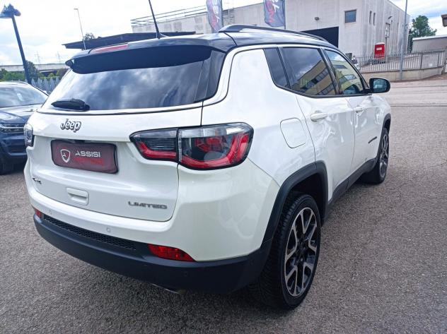 Jeep Compass 2.0 Multijet II aut. 4WD Limited - Foto 7