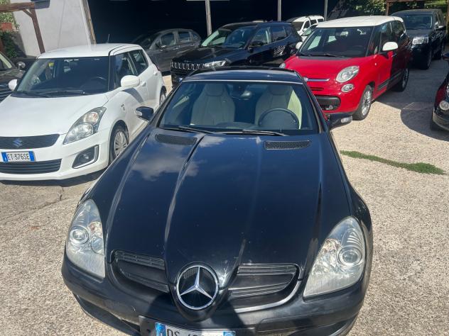 Mercedes-benz SLK 200 Kompressor cat - Foto 7