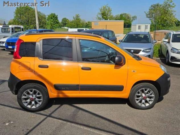 FIAT Panda Panda 1.3 mjt VAN 16v 4x4 - FM622YZ rif. 23925754 - Foto 8