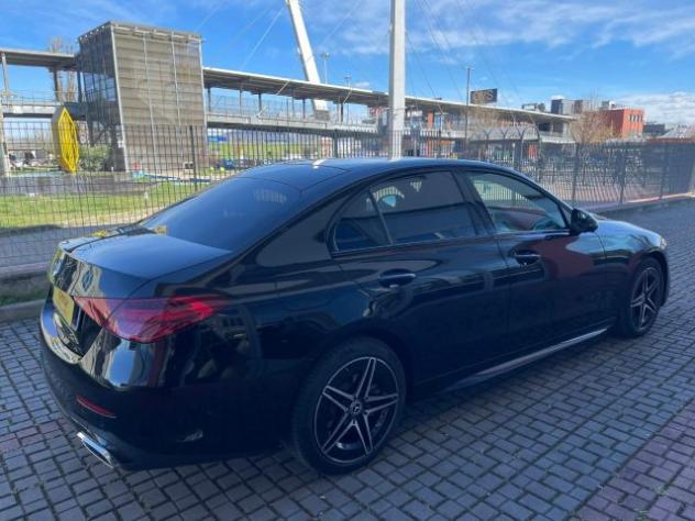 MERCEDES-BENZ C 300 de hybrid EQ AMG Line PARI AL NUOVO rif. 23487322 - Foto 8