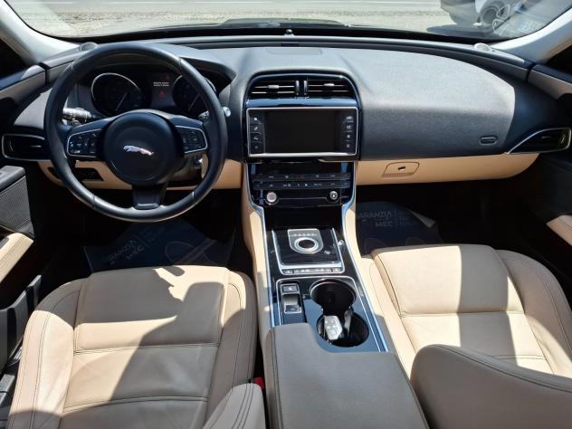 Jaguar XE 2.0 D 180 CV aut. Prestige anno 2016 - Foto 5