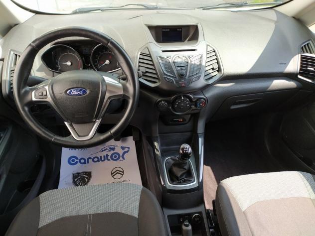 Ford EcoSport EcoSport 1.5 tdci Plus 95 Promo FinAss2 - Foto 4