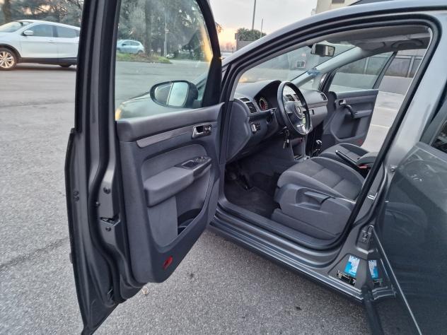 Volkswagen Touran Business 1.4 Highline EcoFuel - Foto 10