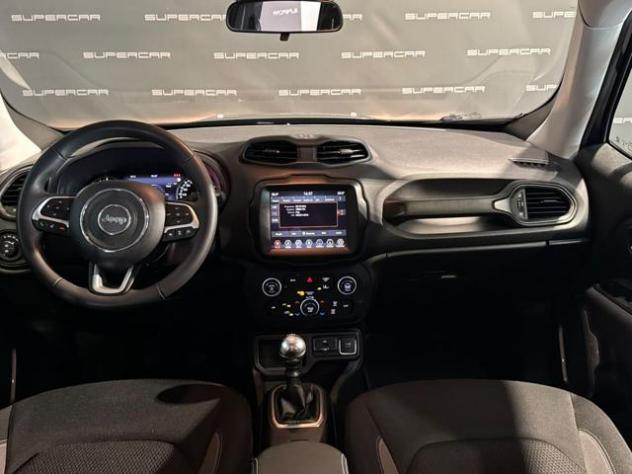 JEEP Renegade 1.6 Mjt 130 CV Limited rif. 24175696 - Foto 10