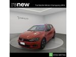 Volkswagen Polo VI 2017 5 Porte 1.6 TDI SCR BlueMotion 80cv Trendline