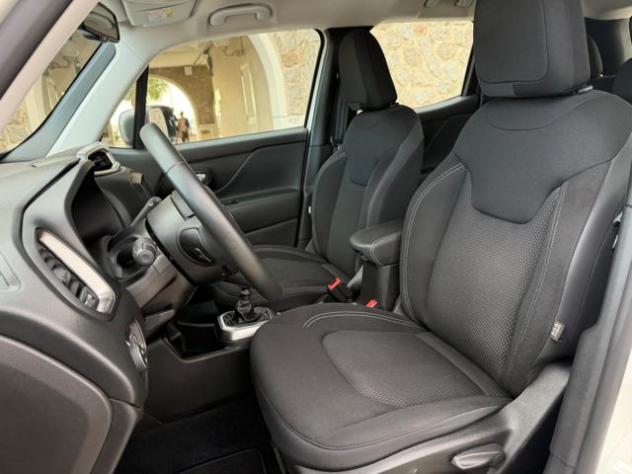 JEEP Renegade 1.6 MJET 130 CV LIMITED+NAVI8.4''+17+2PDC+RADAR rif. 24157635 - Foto 10