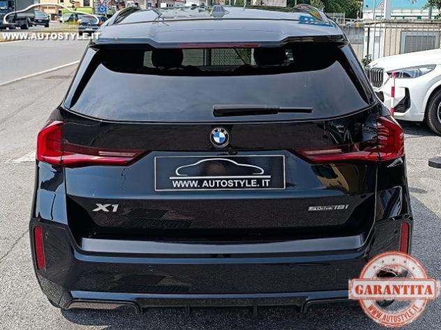 BMW X1 sDrive18i MSport Steptronic/AUTOMATICA M-SPORT U11 rif. 24041148 - Foto 9