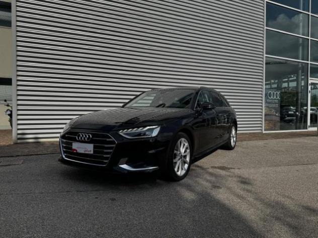 AUDI A4 AVANT 30 TDI MHEV S-TRONIC BUSINESS ADVANCED rif. 23876431
