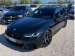 Bmw 520d 48V xDrive Touring M SPORT IVA ESPOSTA  UNICO PROPIETARIO TETTO