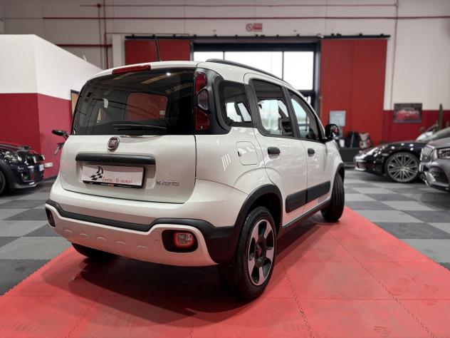 FIAT Panda Cross 1.0 FireFly 70cv S&S Hybrid Cross - Foto 2