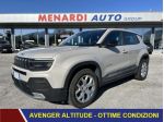 Jeep Avenger 1.2 Turbo 100 CV Altitude