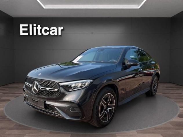 MERCEDES-BENZ GLC 220 d 4Matic Mild hybrid Coupé AMG Line Advanced rif. 23793090