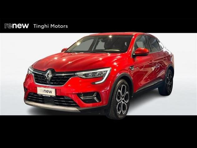 RENAULT Arkana 1.6 E-Tech full hybrid Techno Auto 145cv rif. 23934883
