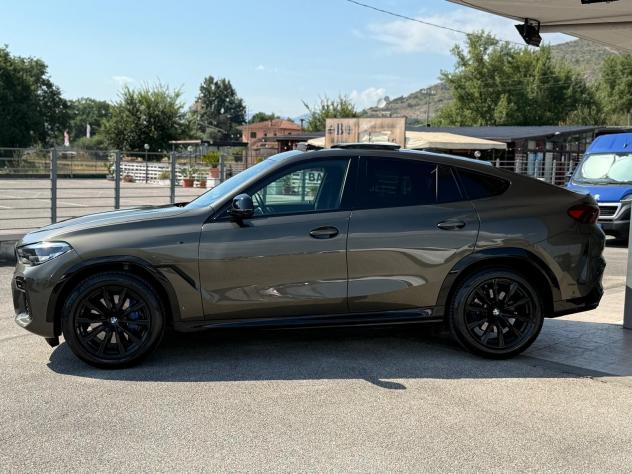 Bmw X6 xD40i HYBRID MSPORT PERFORMANCE SOLI 25000KM ESCLUSIVA - Foto 4