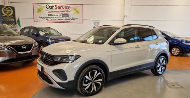VOLKSWAGEN T-Cross 1.0 TSI EDITION PLUS 95 CV rif. 11520338