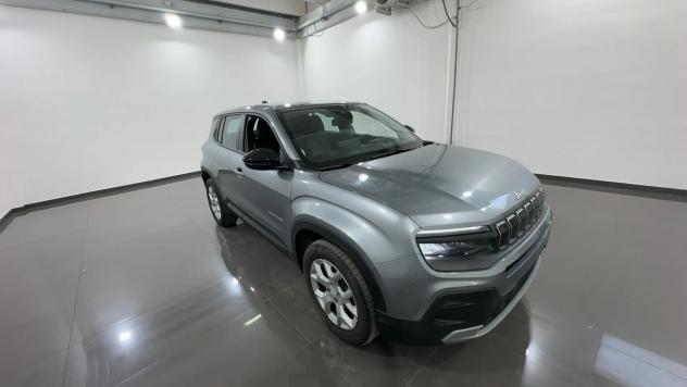 Jeep Avenger 1.2 Turbo Altitude 100cv '24 - Foto 5