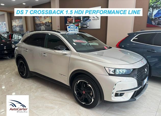 Ds DS 7 Crossback BlueHDi 130cv Performance Line - Foto 3