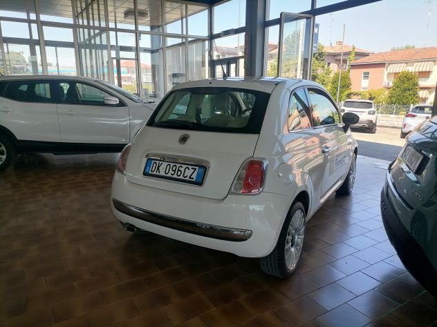 FIAT 500 LOUNGE 1.300 Mjt T.Diesel x NEOPATENTATI - Foto 3
