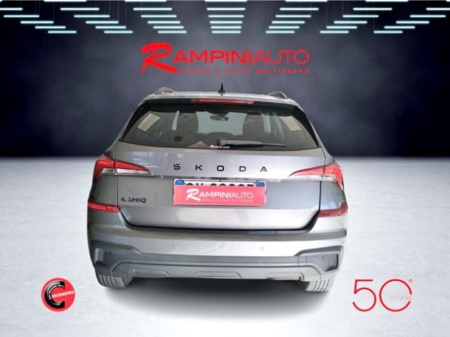 SKODA Kamiq 1.0 TSI 115 CV Black Dots Km 31.000 Pronta Consegn rif. 24194289 - Foto 8
