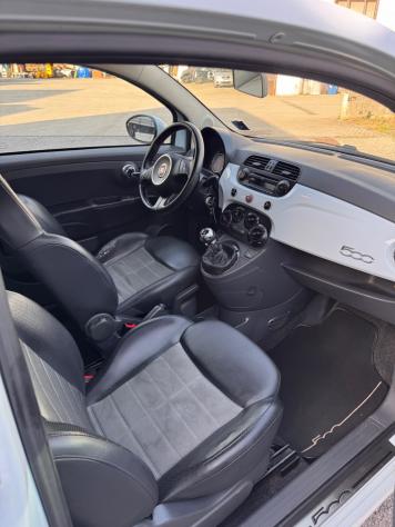 Fiat 500 1.2 by DIESEL - Foto 4