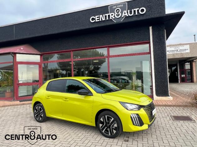 PEUGEOT 208 2ª serie 208 Hybrid 110 e-DCS6 5 porte Edition