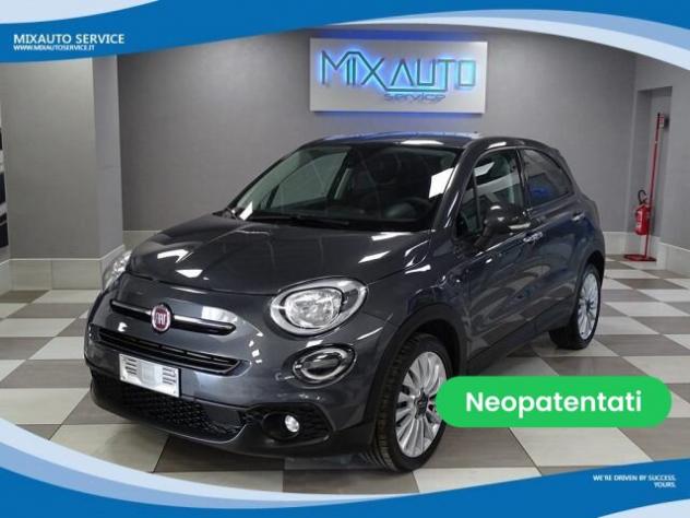 FIAT 500X Connect 1.0 T3 120cv EU6