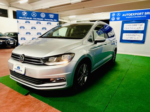 Splendida Touran 2.0 TDI 150/automatic/pelle/kmcertif - Foto 4