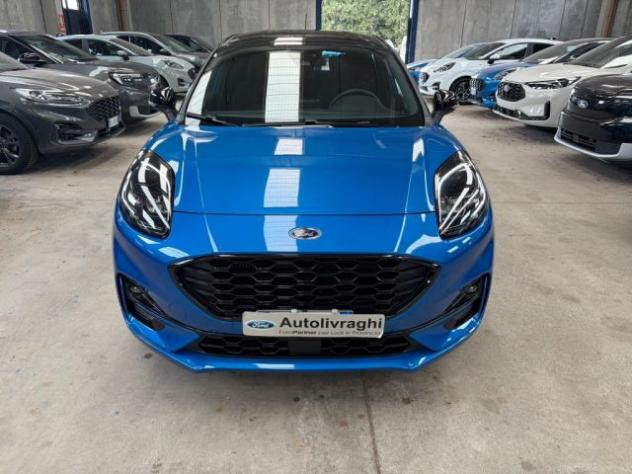 FORD Puma 1.0 EcoBoost Hybrid 125 CV S&S ST-Line rif. 23676492 - Foto 2