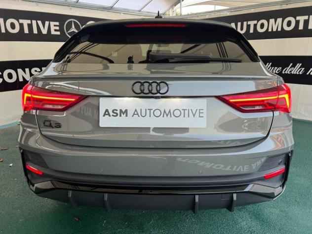 AUDI Q3 SPB 35 TDI S tronic S line edition - Foto 5