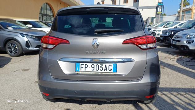 Renault Scenic Scic dCi 8V 110 CV EDC Energy Intens - Foto 7
