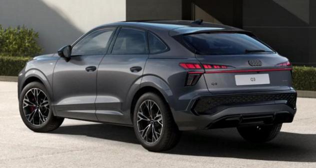 AUDI Q3 SPB TDI 193CV quattro S tronic S line edition rif. 24167910 - Foto 3