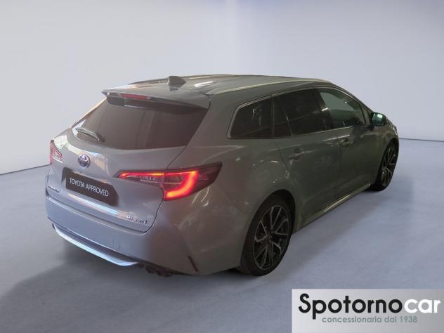 Toyota Corolla 2.0 Hybrid Lounge - Foto 7
