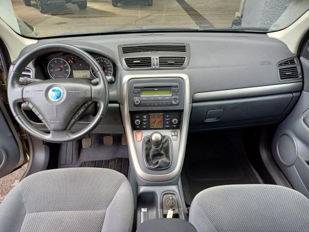 FIAT Croma 1.9 Multijet 16V Dynamic 1°PROPRIETARIO E KM 111.000 CERTIFICATI - Foto 7