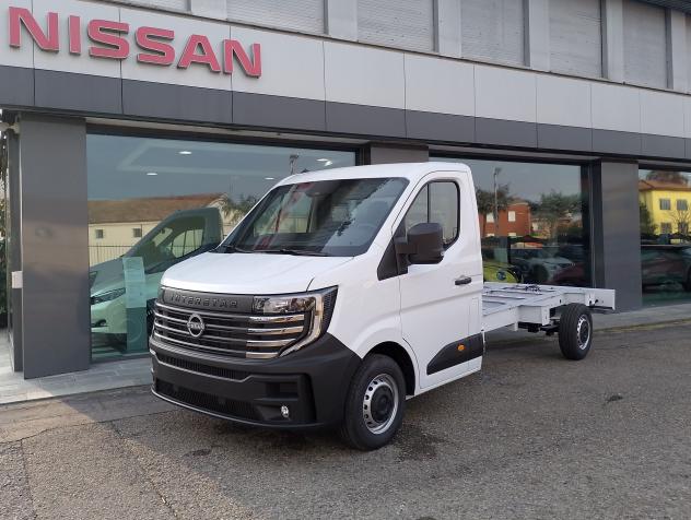 Nissan Interstar PRONTA CONSEGNA 130CV L3P3 PREZZO+IVA - Foto 3