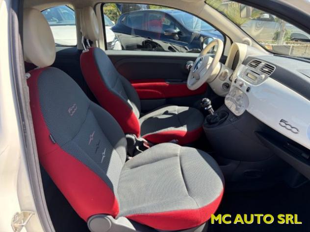 FIAT 500 1.2 Pop rif. 23811820 - Foto 8