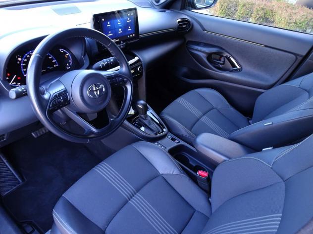 Toyota Yaris Cross 1.5 Hybrid 5p. E-CVT Adventure - Foto 8