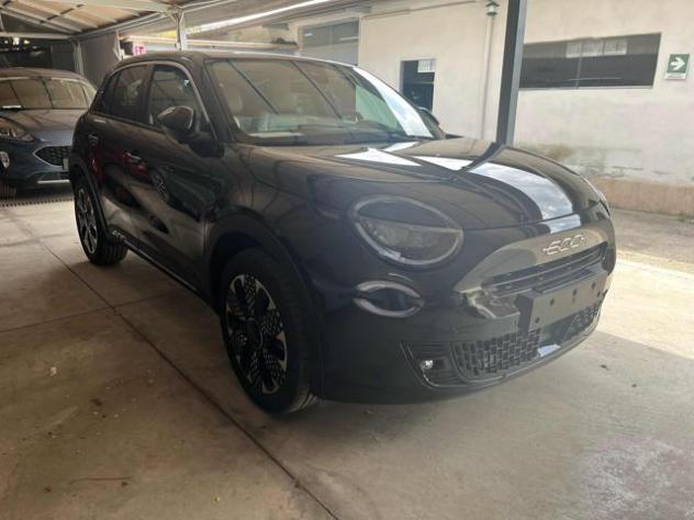 FIAT 600 La Prima Hybrid 110 CV DCT MHEV rif. 23984120 - Foto 5