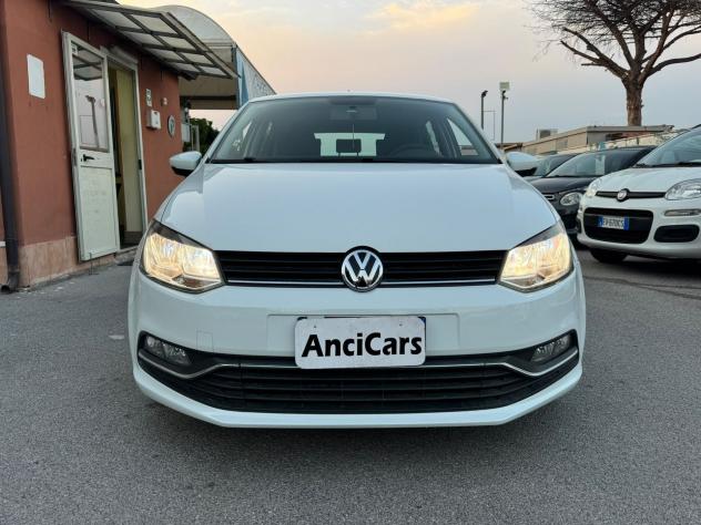 Volkswagen Polo 1.4 TDI 55kW BlueMotion Technology Comfortline