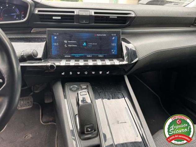 PEUGEOT 508 BlueHDi 130 Stop&Start EAT8 SW Business rif. 23919646 - Foto 8
