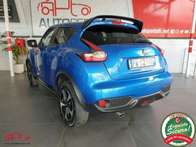 NISSAN Juke 1.5 dCi S&S Bose Personal Edition rif. 20164217 - Foto 4