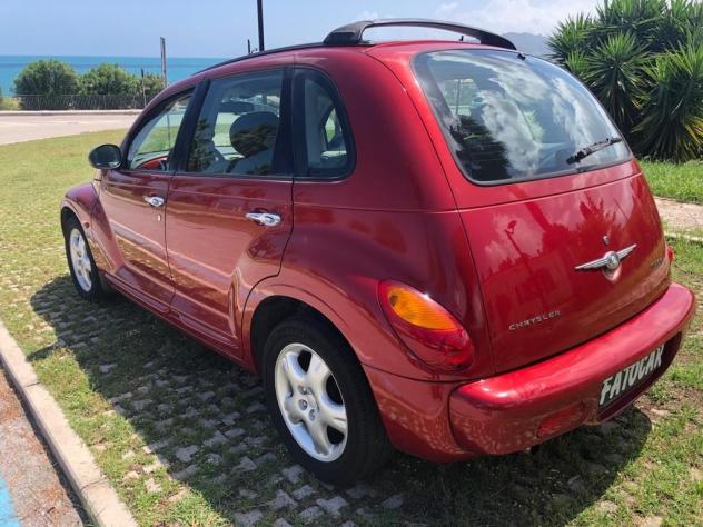 Chrysler PT Cruiser PT Cruiser 2.2 CRD cat Touring - Foto 3