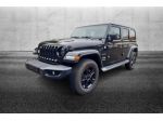 JEEP Wrangler Unlimited 2.2 Mjt II Sahara rif. 23757131