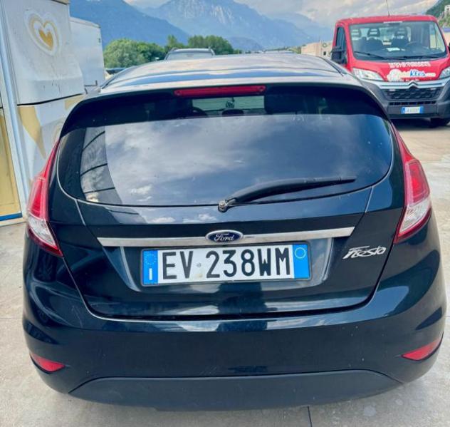 FORD Fiesta 1.5 TDCi 75CV INCIDENTATA rif. 23816556 - Foto 4