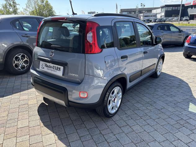 FIAT Panda Cross 1.0 FireFly 70cv S&S Hybrid City Cross - Foto 4